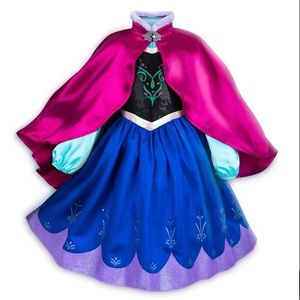 Disney Anna Costume